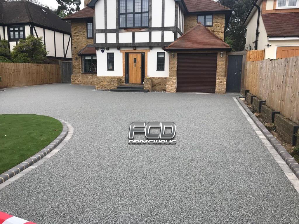 Gravel Driveways in Worsley